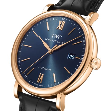 iwc 25 jewels automatic|iwc portofino automatic.